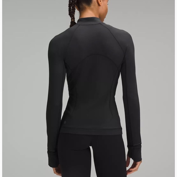 Lululemon It's Rulu Half Zip - Picture 3 of 5